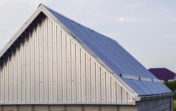 disadvantages of Sabden corrugated roofing