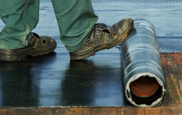 types of Sabden felt roof