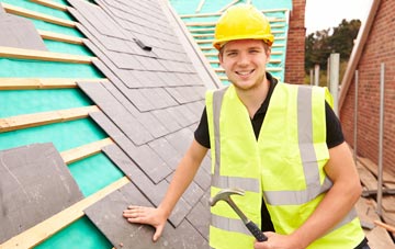 find trusted Sabden roofers in Lancashire