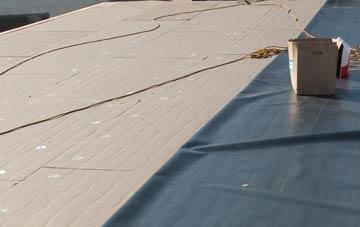 disadvantages of Sabden flat roof insulation