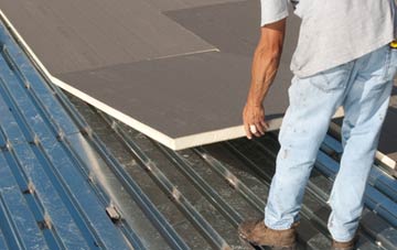 benefits of insulating Sabden flat roofing