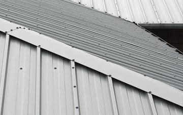 disadvantages of Sabden metal roofing