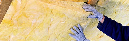 quotes for Sabden roof insulation