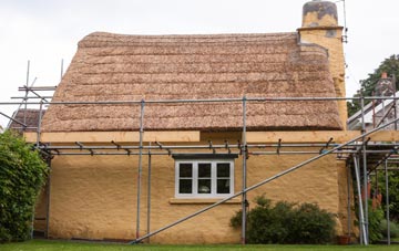 Sabden thatch roofing costs